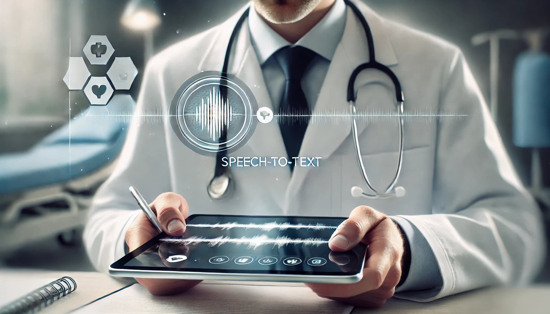 Voice Technology in Healthcare