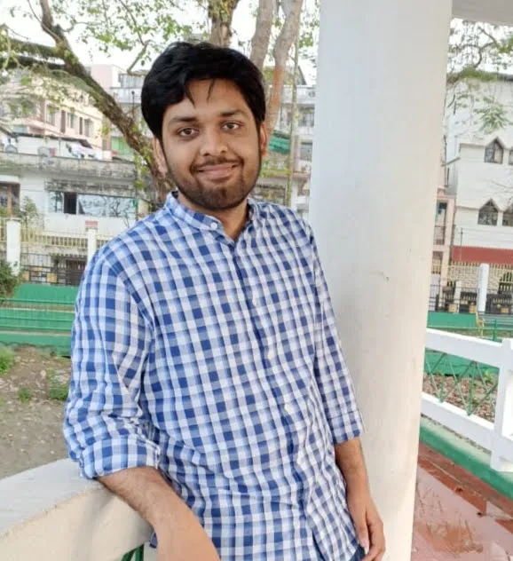 Yogendra Jaiswal